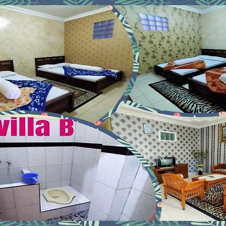 Villa Neza Sarangan Zewnętrze zdjęcie