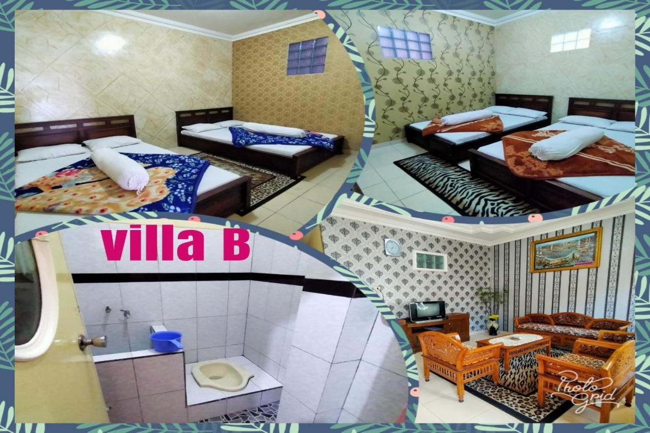 Villa Neza Sarangan Zewnętrze zdjęcie